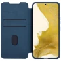 Nillkin Qin Pro Plain Leather + Cloth case for Samsung Galaxy S23 Plus (S23+) order from official NILLKIN store